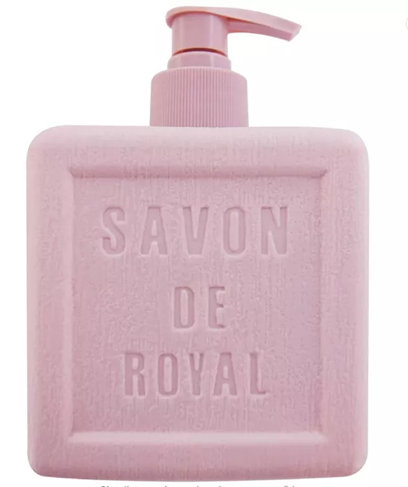 Sapun lichid Savon de Royale Provance mov, 500ml, [],drogheriemb.ro