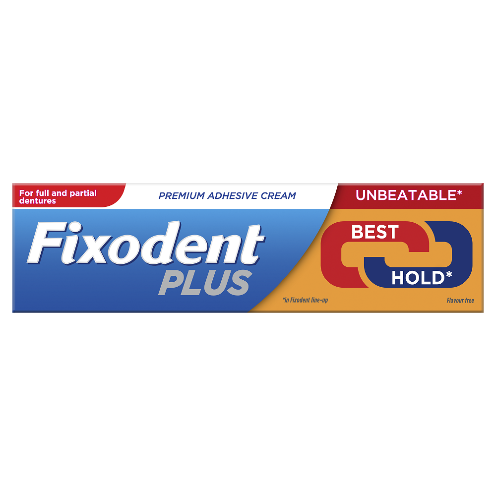 INGRIJIRE ORALA FIXODENT PLUS X 40 ML BEST HOLD A000322 MAXI...