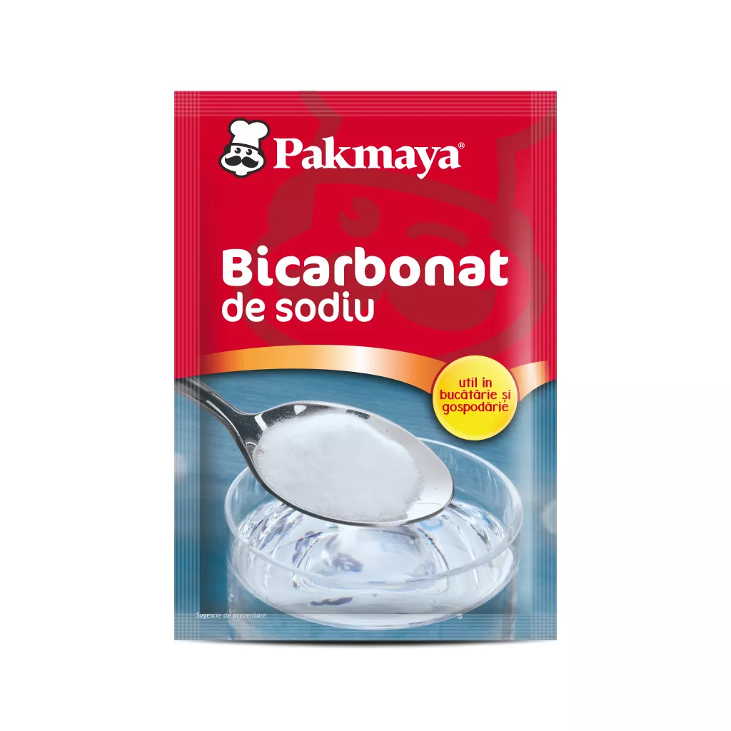 BICARBONAT SODIU PAKMAYA 100G, [],mcanonstop.ro