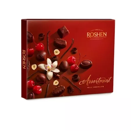 BOMBOANE  ROSHEN 145G ASSORTMENT ELEGANT, [],mcanonstop.ro