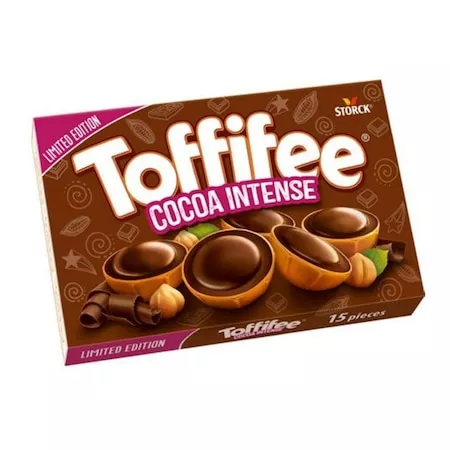 BOMBOANE TOFFIFEE INTENSE 125G, [],mcanonstop.ro