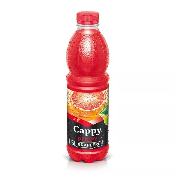 CAPPY 1.5L PULPA GRAPEFRUIT, [],mcanonstop.ro