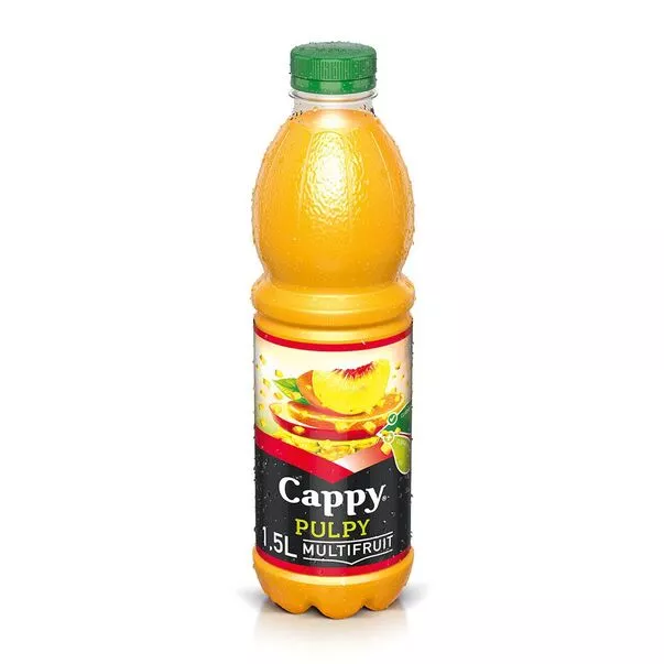 CAPPY 1.5L PULPY MULTIFRUCT, [],mcanonstop.ro