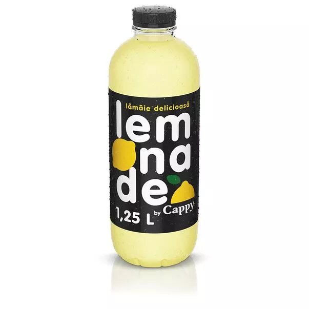 CAPPY LEMONADE 1.25L, [],mcanonstop.ro