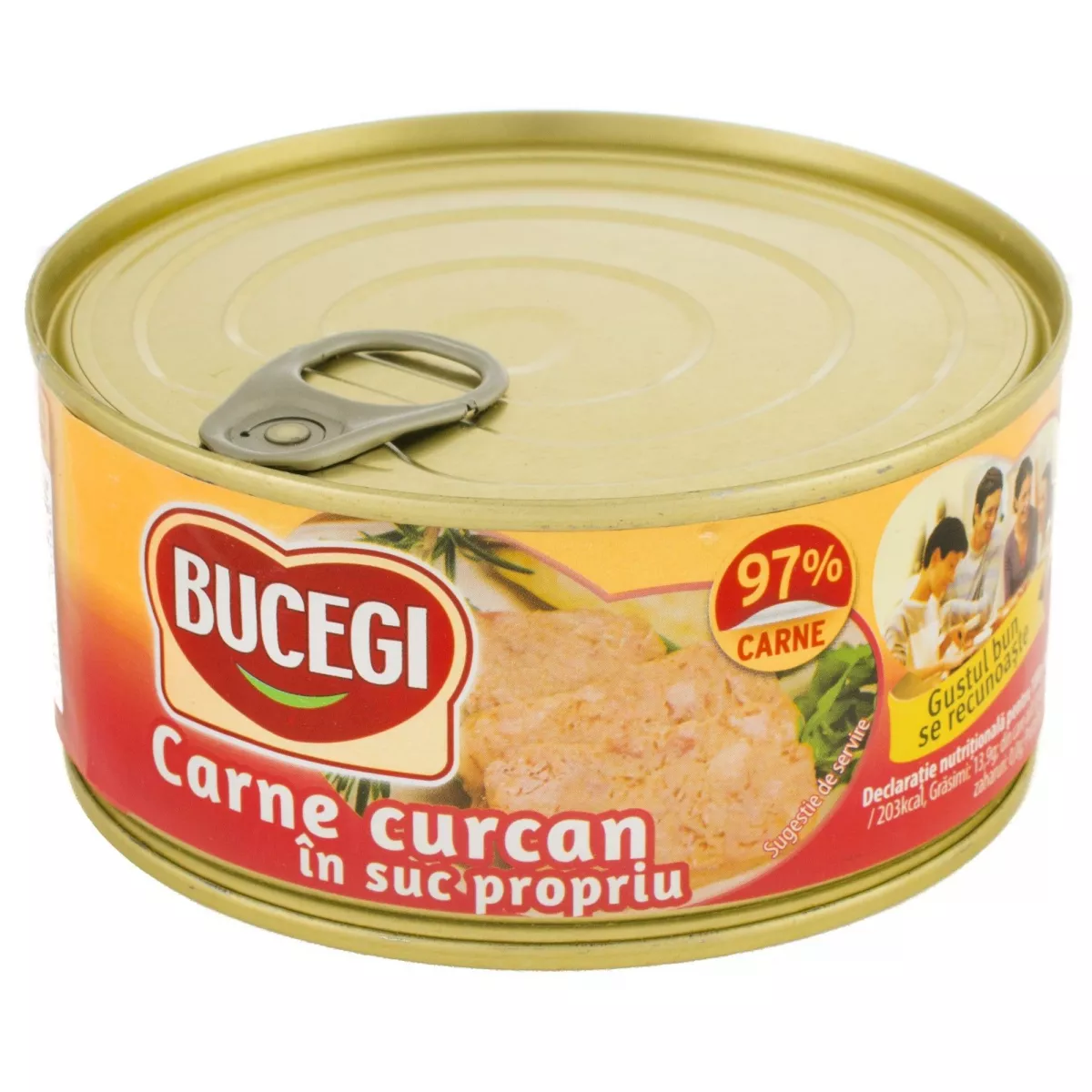 CARNE BUCEGI 300G CURCAN SUC PROPRIU, [],mcanonstop.ro