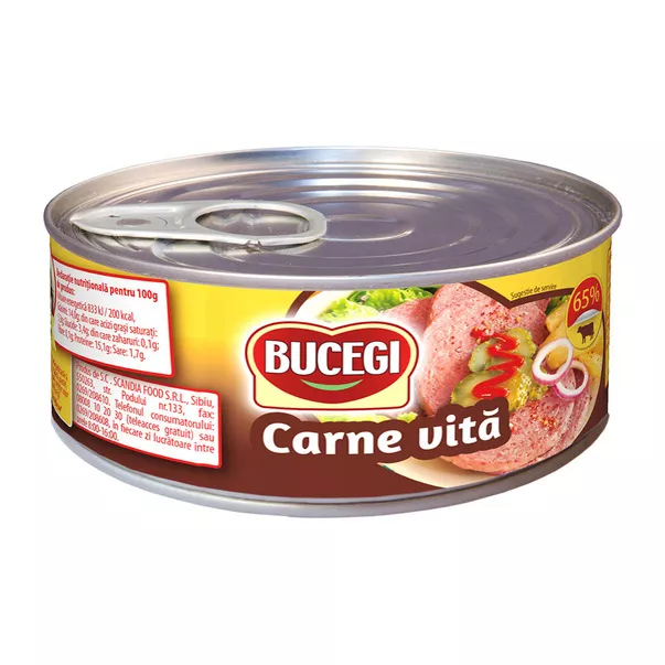 CARNE BUCEGI 300G  VITA, [],mcanonstop.ro