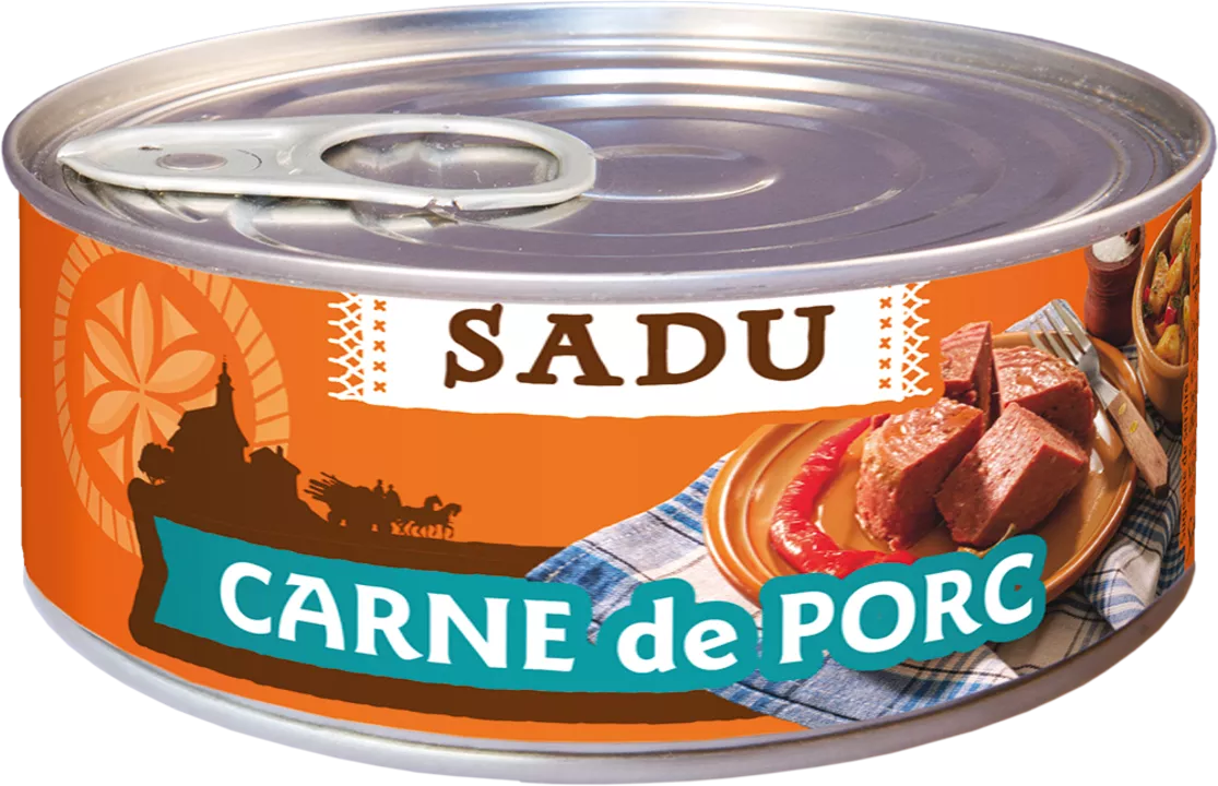 CARNE SADU 300G PORC IN SUC PROPRIU
, [],mcanonstop.ro