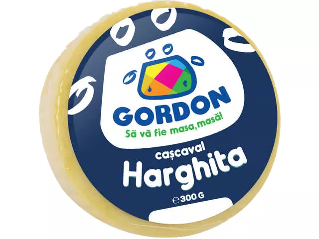 CASCAVAL HARGHITA GORDON 300G, [],mcanonstop.ro