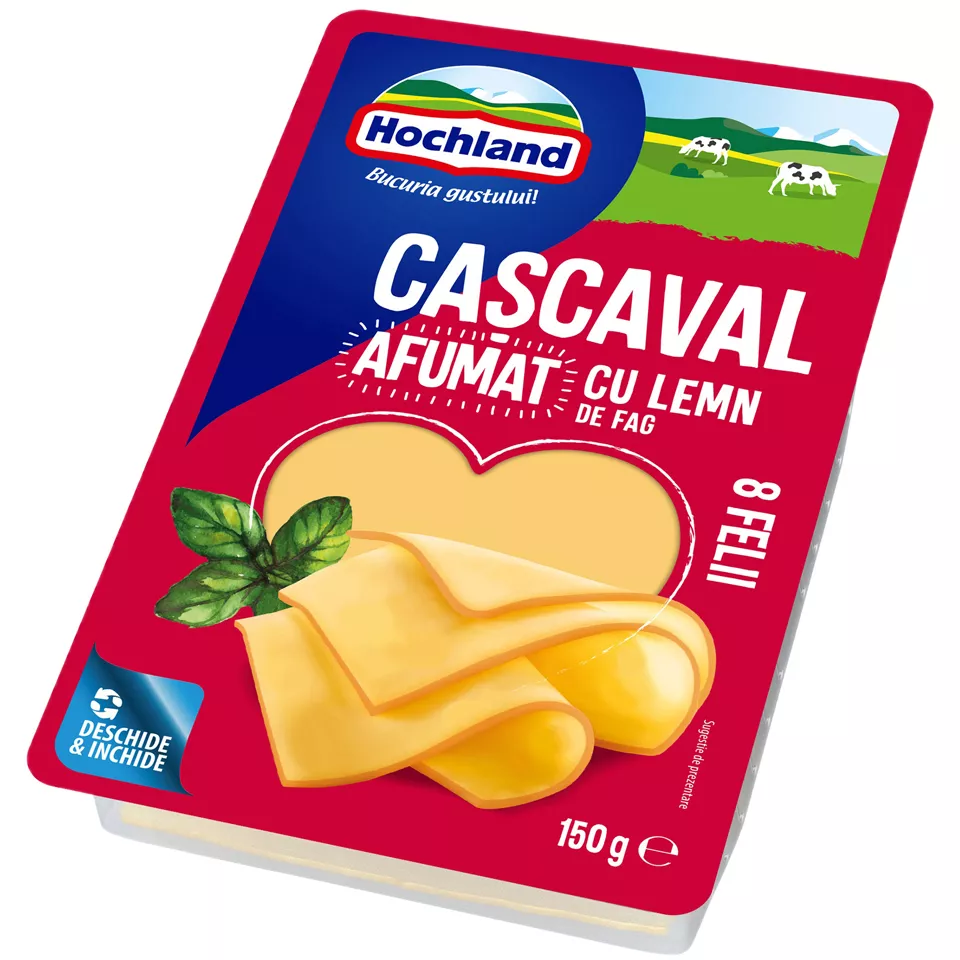 CASCAVAL HOCHLAND FELII 150G AFUMAT, [],mcanonstop.ro