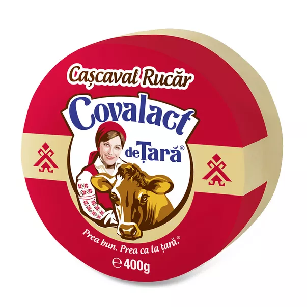 CASCAVAL RUCAR COVALACT 400G, [],mcanonstop.ro