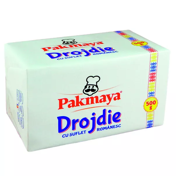 DROJDIE PAKMAYA 500G, [],mcanonstop.ro