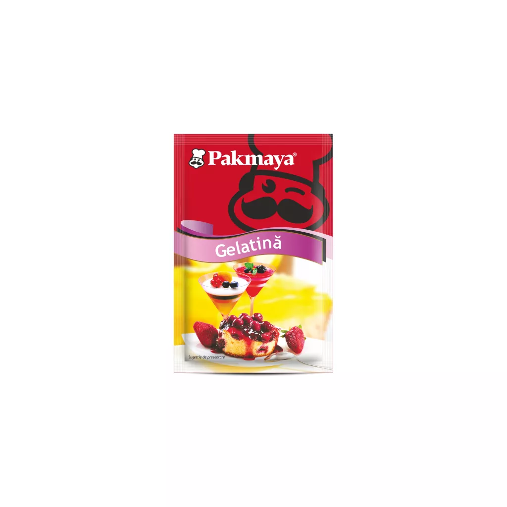 GELATINA ALIMENTARA PAKMAYA 10G, [],mcanonstop.ro