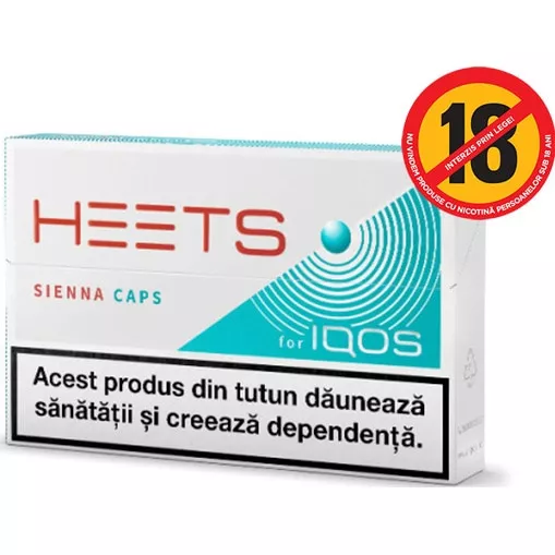 HEETS SIENNA CAPS, [],mcanonstop.ro