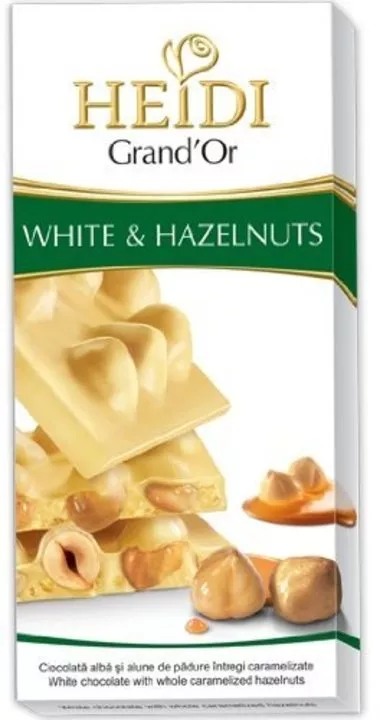 HEIDI 80G WHITE&HAZELNUTS, [],mcanonstop.ro