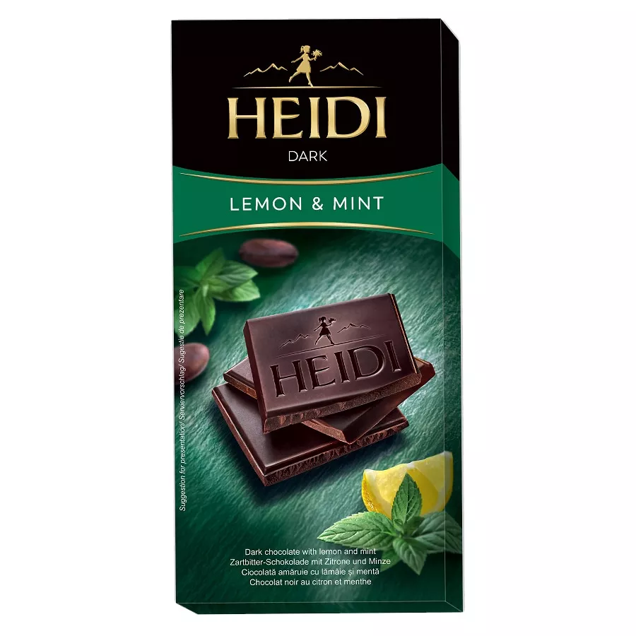 HEIDI DARK 80G LAMAIE&MENTA, [],mcanonstop.ro