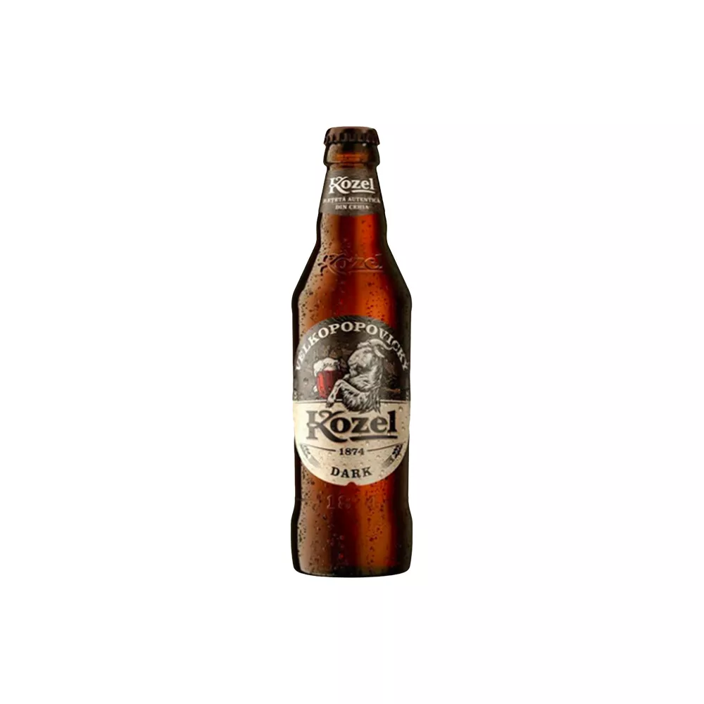 Bere KOZEL DARK 0.33L SGR 59491064 nonstop-mca.ro