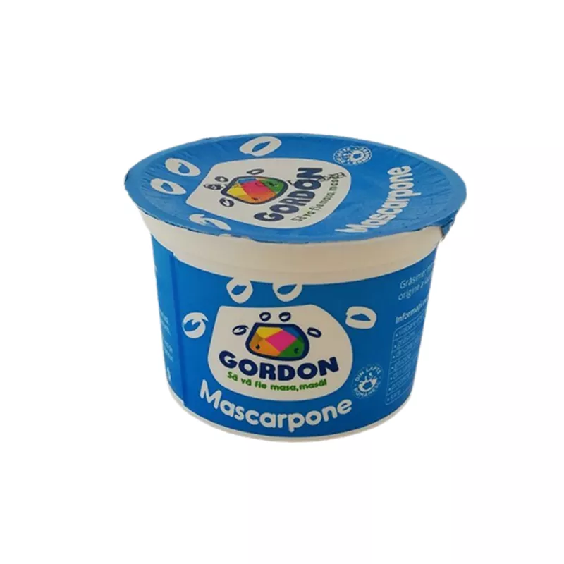 MASCARPONE GORDON 250G CUT, [],mcanonstop.ro