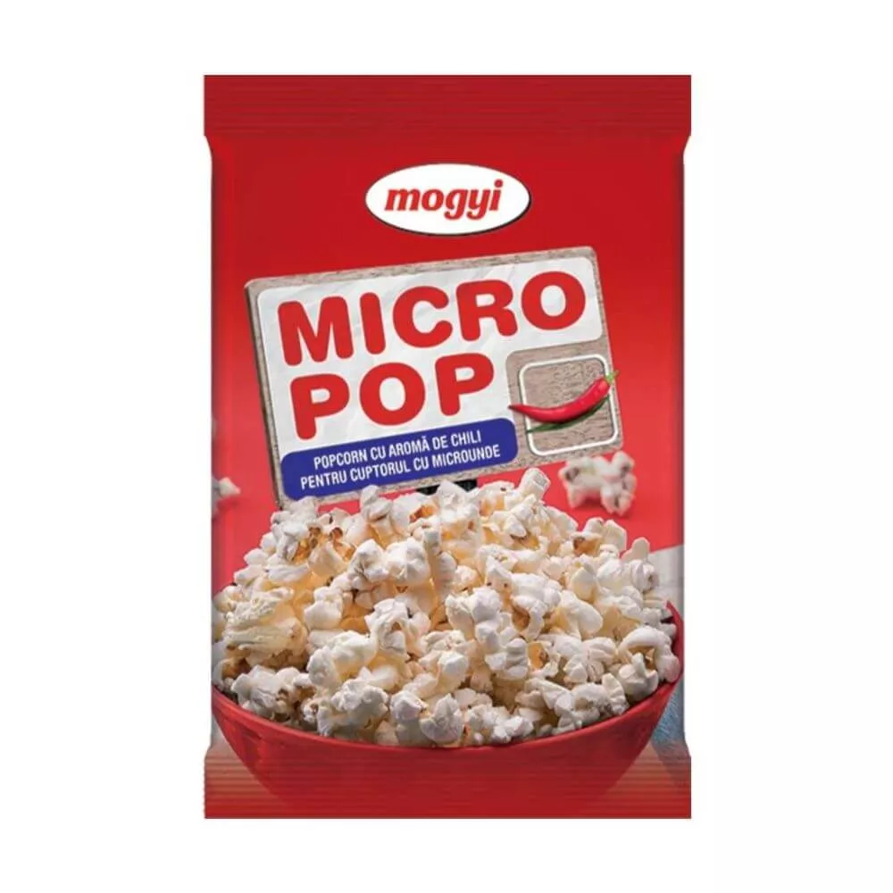 Alune / Fistic/ Migdale MICROPOP MOGYI 100G CHILI 5997347541