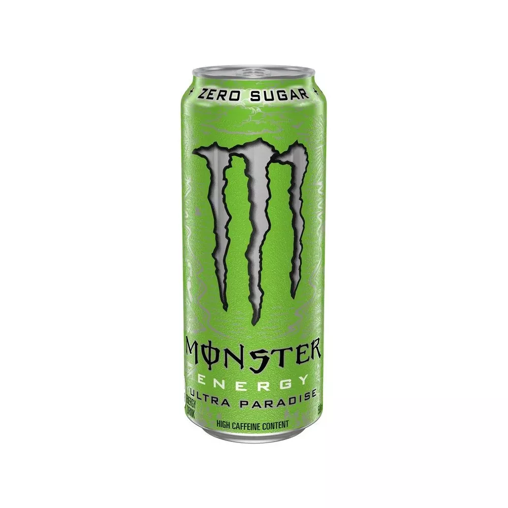 Energizante MONSTER 500ML ULTRA PARADIS SGR 5940568000164