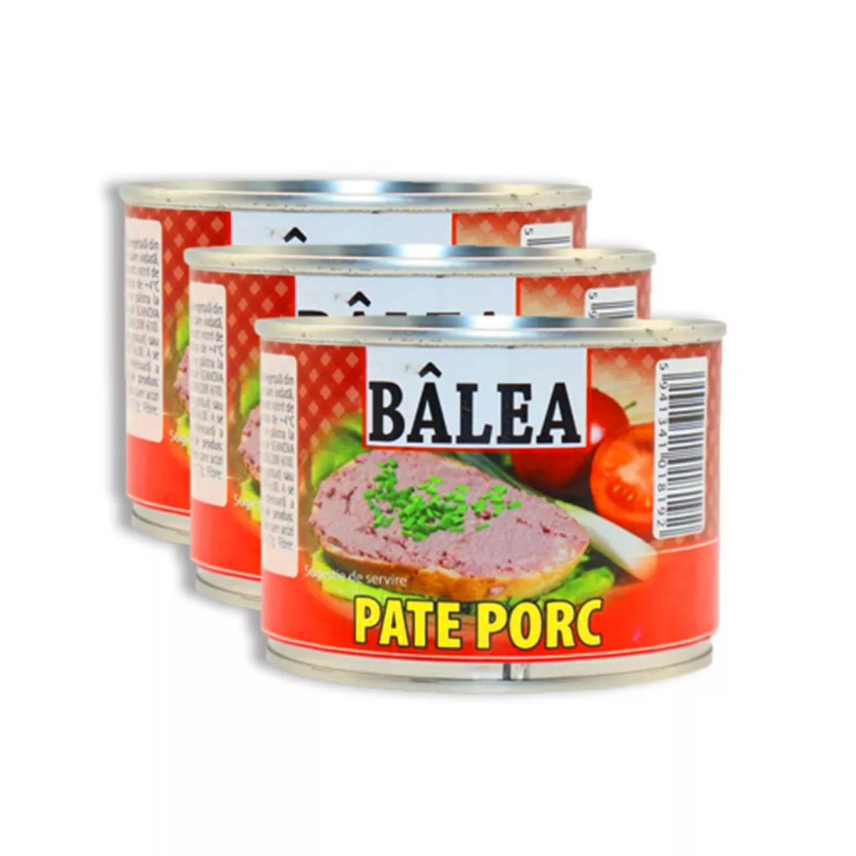 PATE BALEA 200G  PORC
, [],mcanonstop.ro