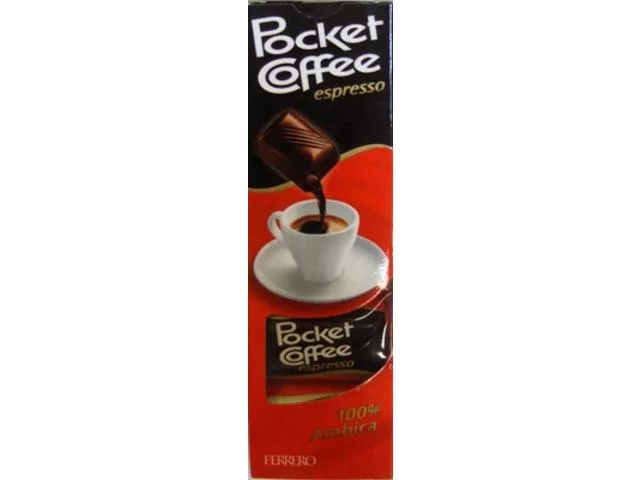 PRALINE POCKET COFFEE FERRERO 62.5G, [],mcanonstop.ro