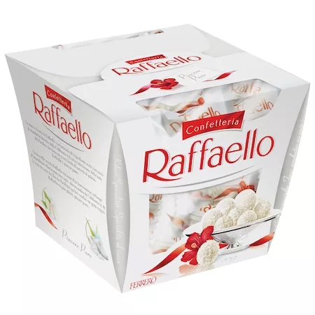 RAFFAELLO 150G T15, [],mcanonstop.ro