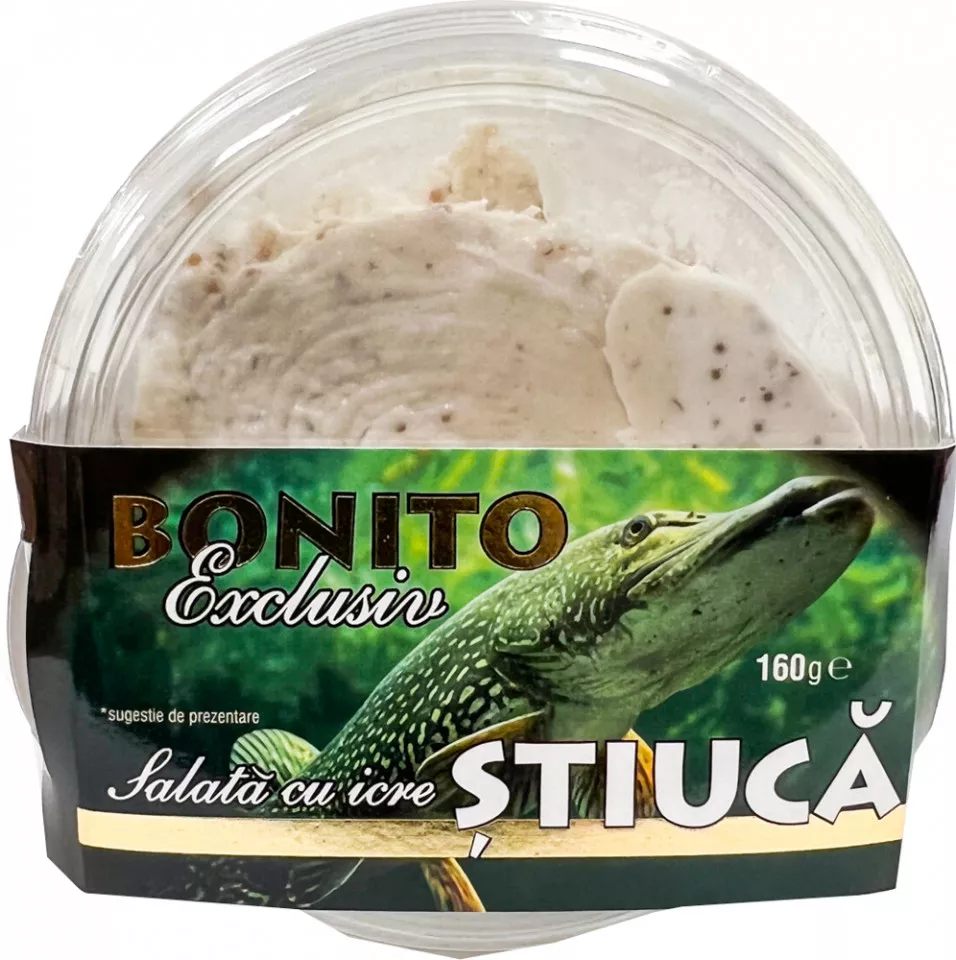 SALATA ICRE BONITO 160G STIUCA, [],mcanonstop.ro