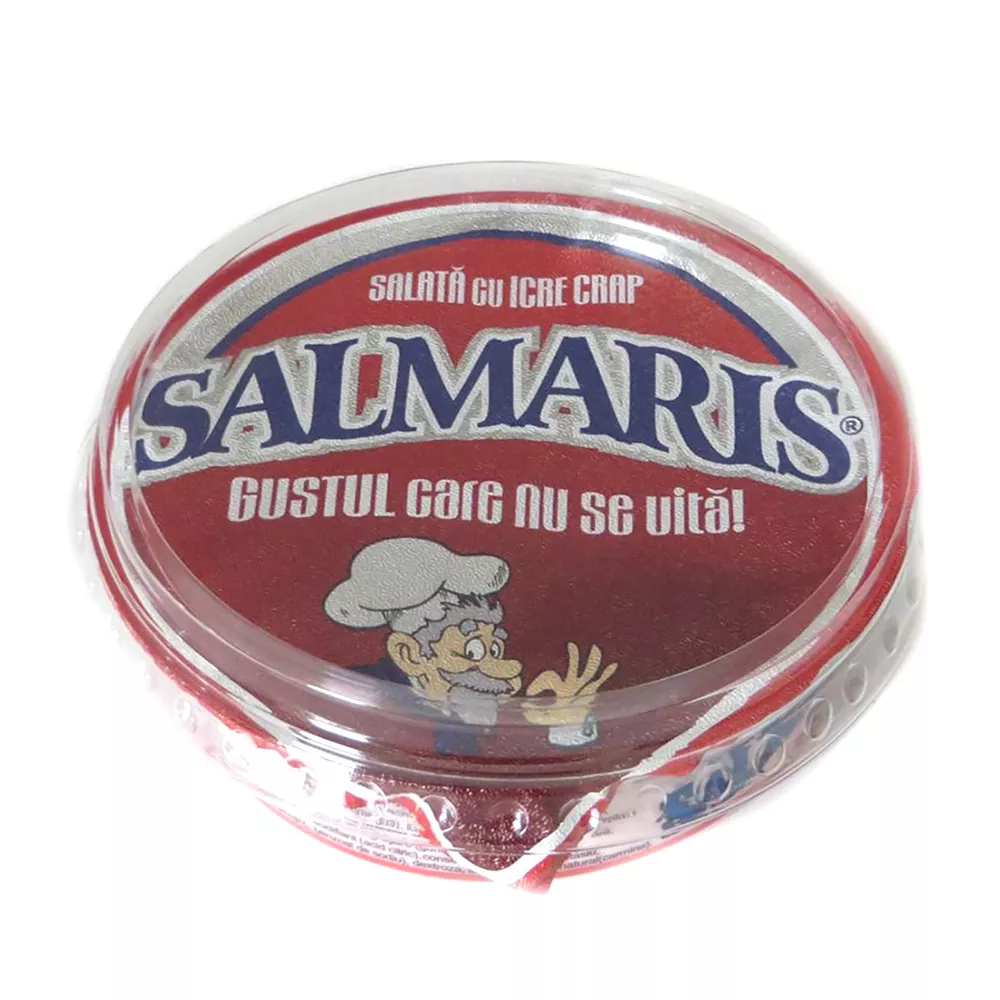 SALATA ICRE SALMARIS 70G CRAP, [],mcanonstop.ro