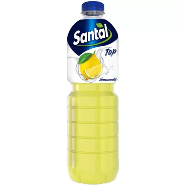 SANTAL TOP 1.5L LIMONADA, [],mcanonstop.ro