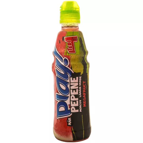 TEDI PLAY 400ML PEPENE ROSU, [],mcanonstop.ro