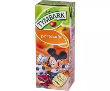 TYMBARK 200ML PORTOCALE, [],mcanonstop.ro