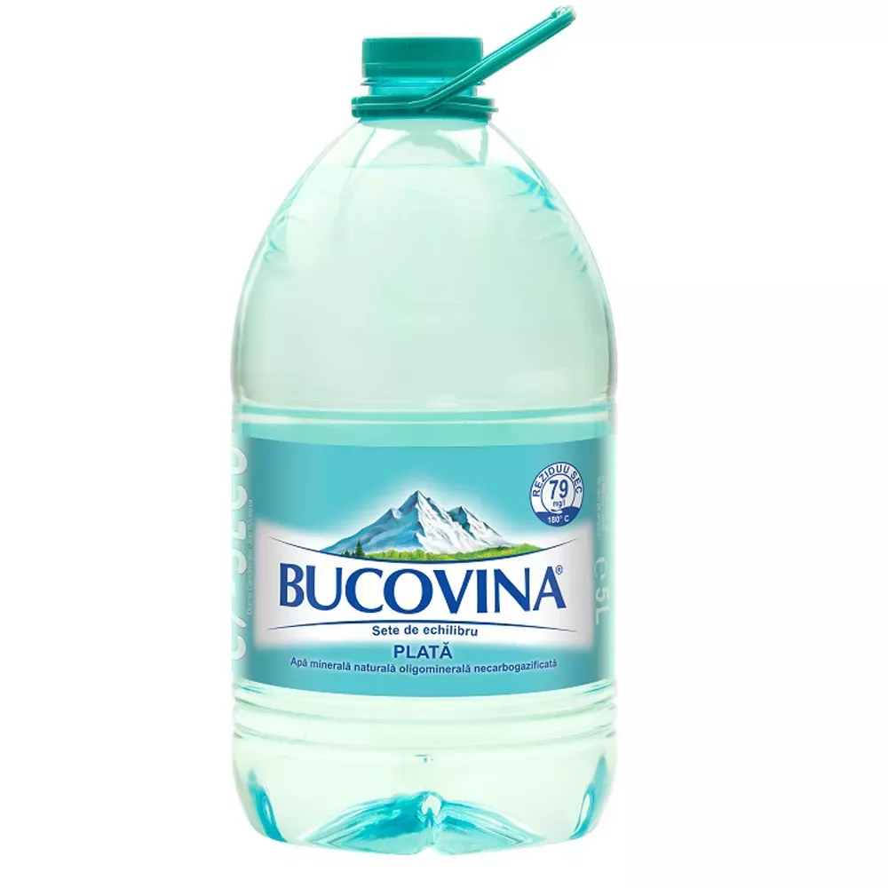 Apa plata APA PLATA BUCOVINA 5L 5942325000011 nonstop-mca.ro...