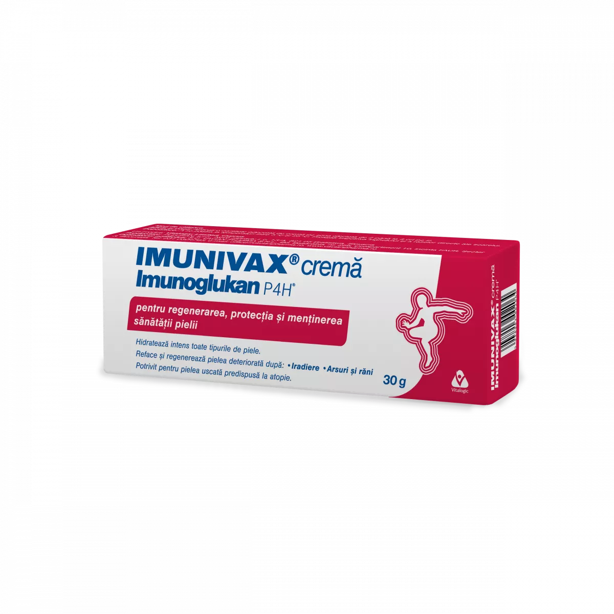 IMUNIVAX Imunoglukan P4H crema, [],nordpharm.ro