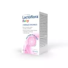 Lactoflora Baby picaturi, 10 ml, Stada , [],nordpharm.ro