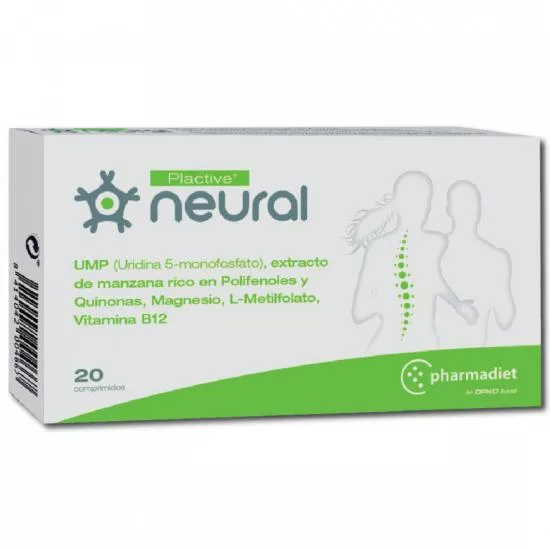 Neural Plactive, 20 tablete, OPKO Health, [],nordpharm.ro