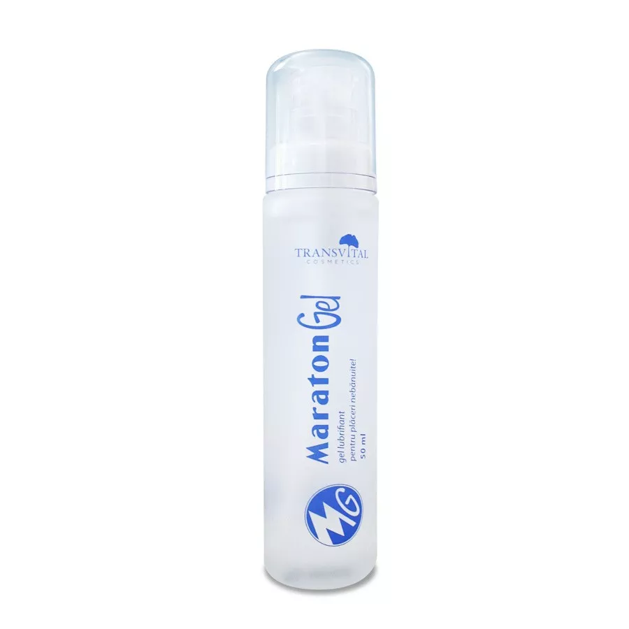 Maraton gel lubrifiant, 50 ml, Parapharm, [],nordpharm.ro