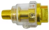 Mini lubrificator 1/4", [],oldindustry.ro