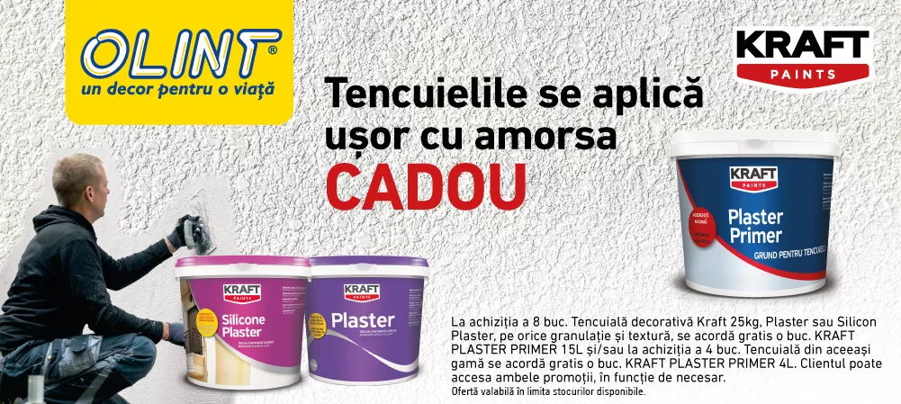 Promotie olint.ro #1