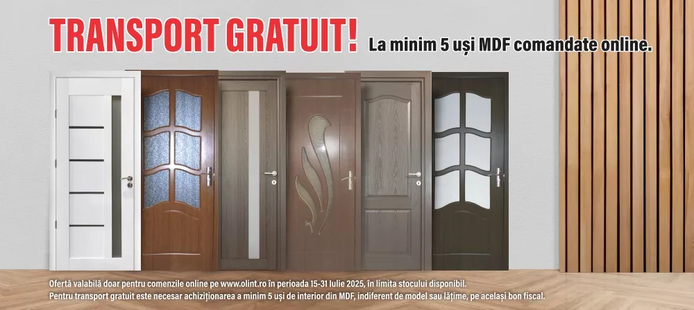 Promotie olint.ro #1
