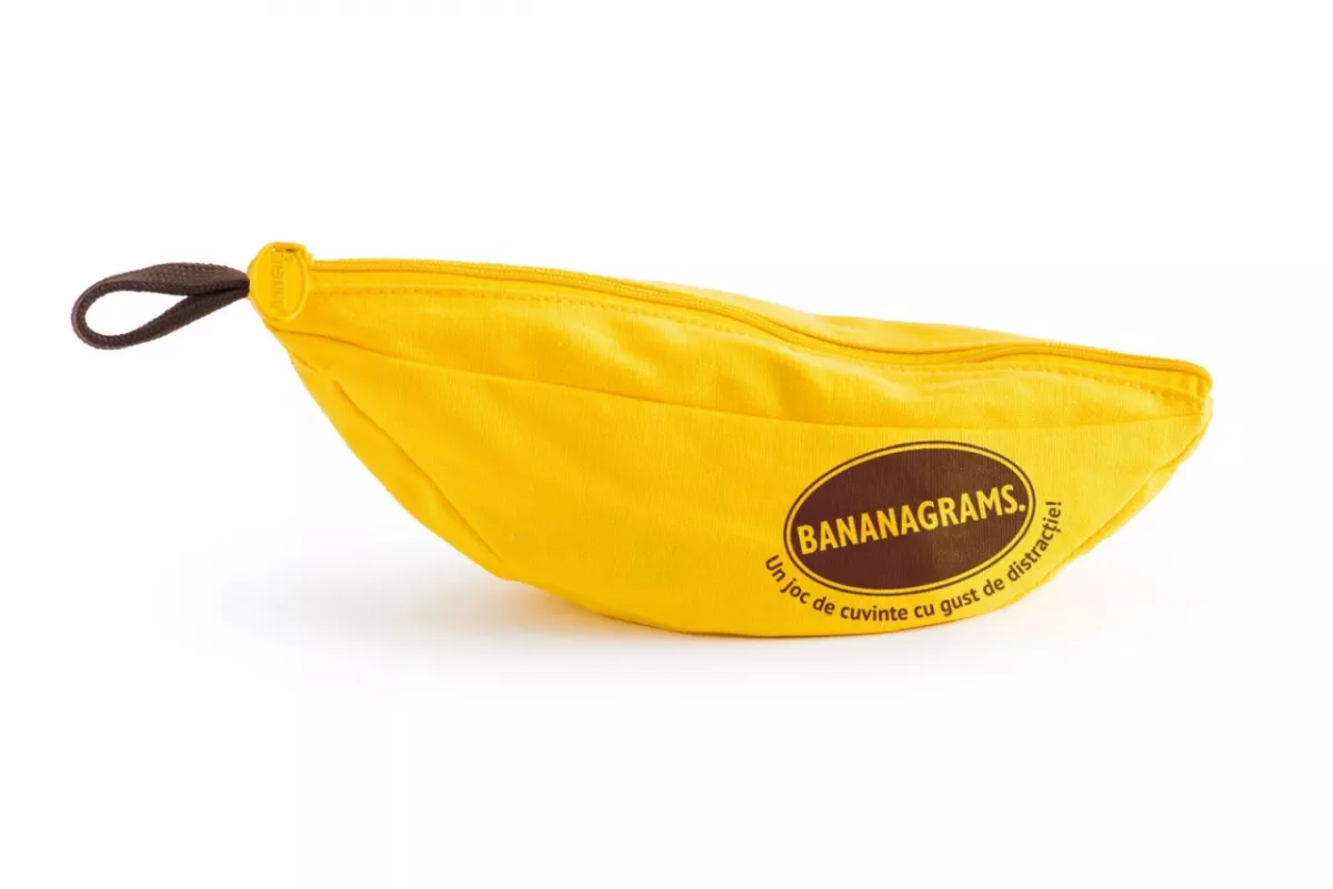 Bananagrams - litere pentru cuvinte