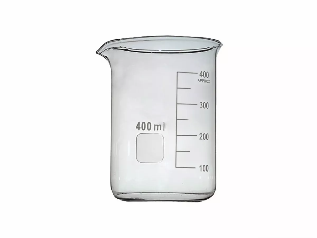 Pahar Berzelius  50 ml din sticla borosilicata