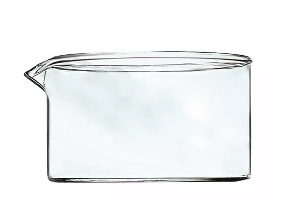 Cristalizator de sticla cu gura 160 ml