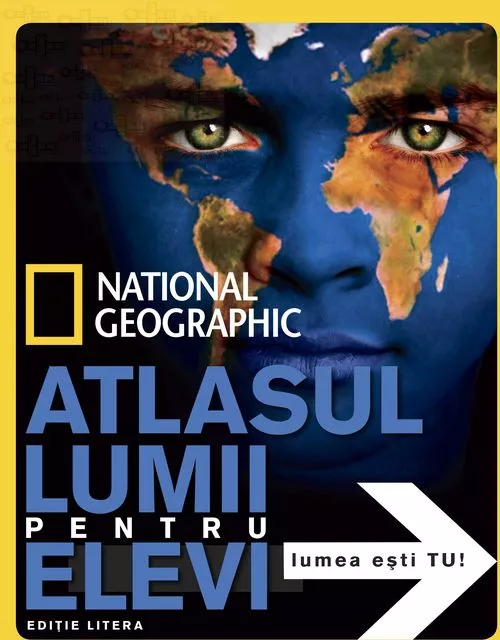 Atlasul Lumii pentru elevi
