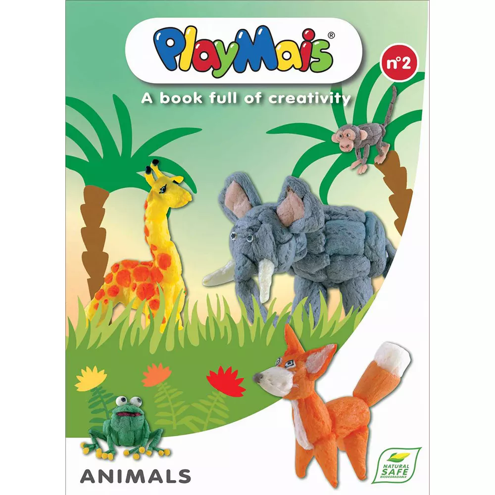Carte Playmais - Animale