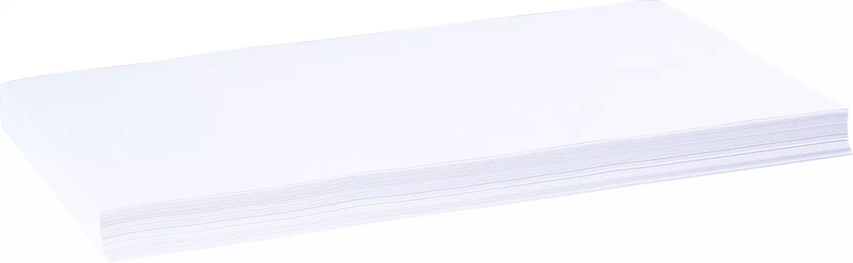 Carton alb - 100 de coli A3 180 g