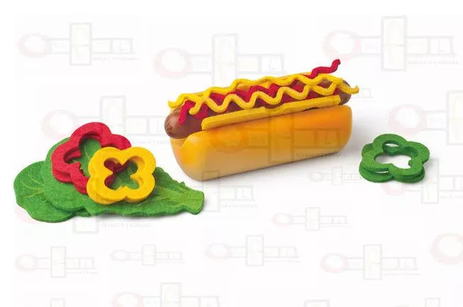 Creează-ți propriul hot-dog