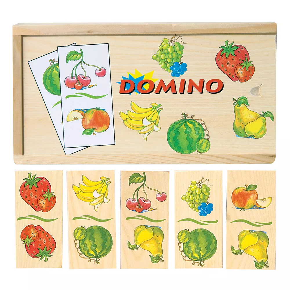 Domino fructe