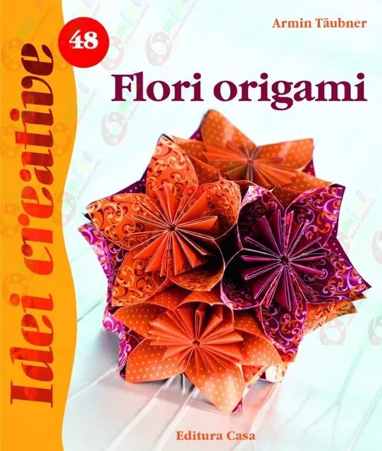 Flori origami