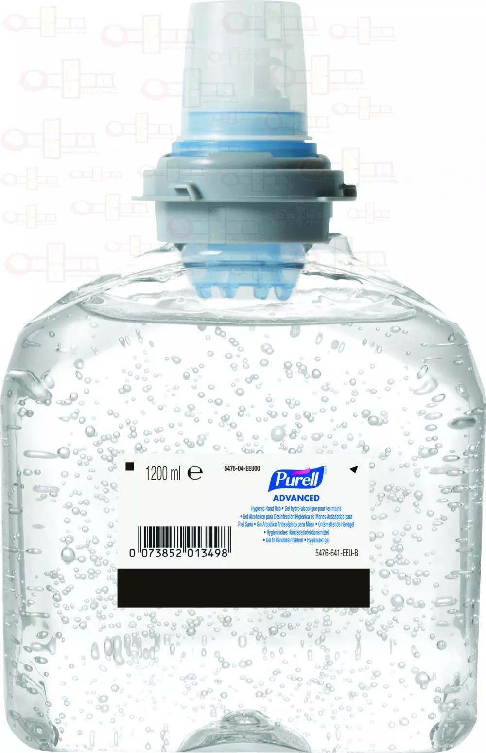 Gel dezinfectant Purell TFX 1200 ml