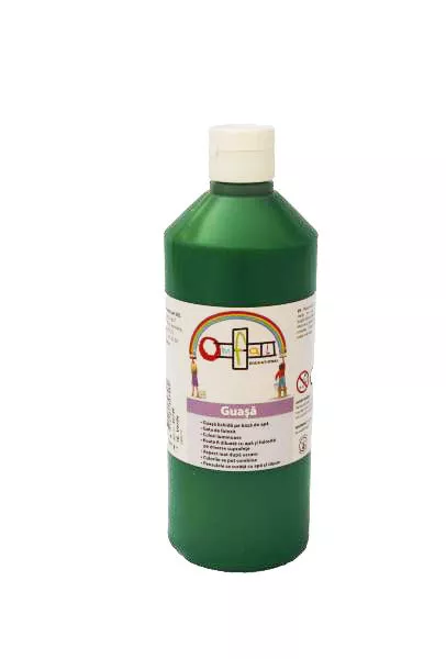 Guașa Omfal 500 ml - verde